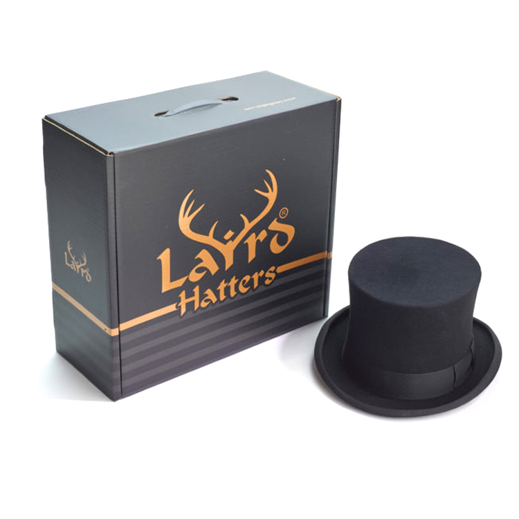 Fedora hat box online