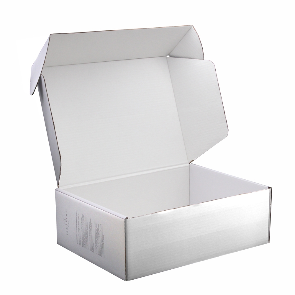 Corrugated Paper Box For Handbag Packaging