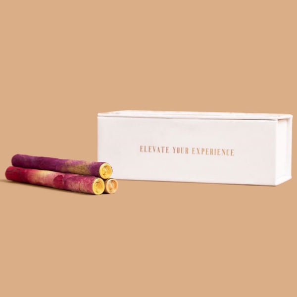 Coffret cadeau d'emballage pour preroll