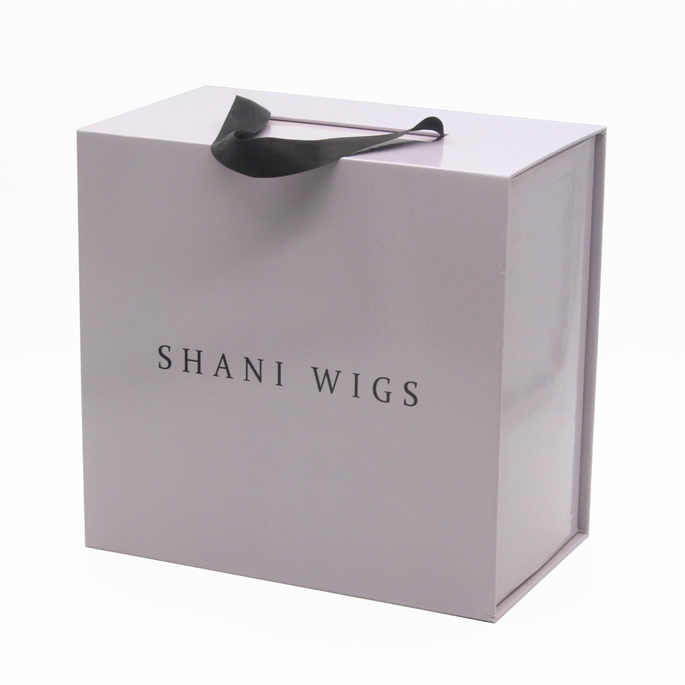 Wigs packaging box