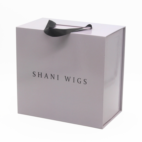 Wigs packaging box