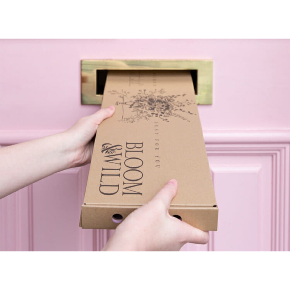 Royal paper box