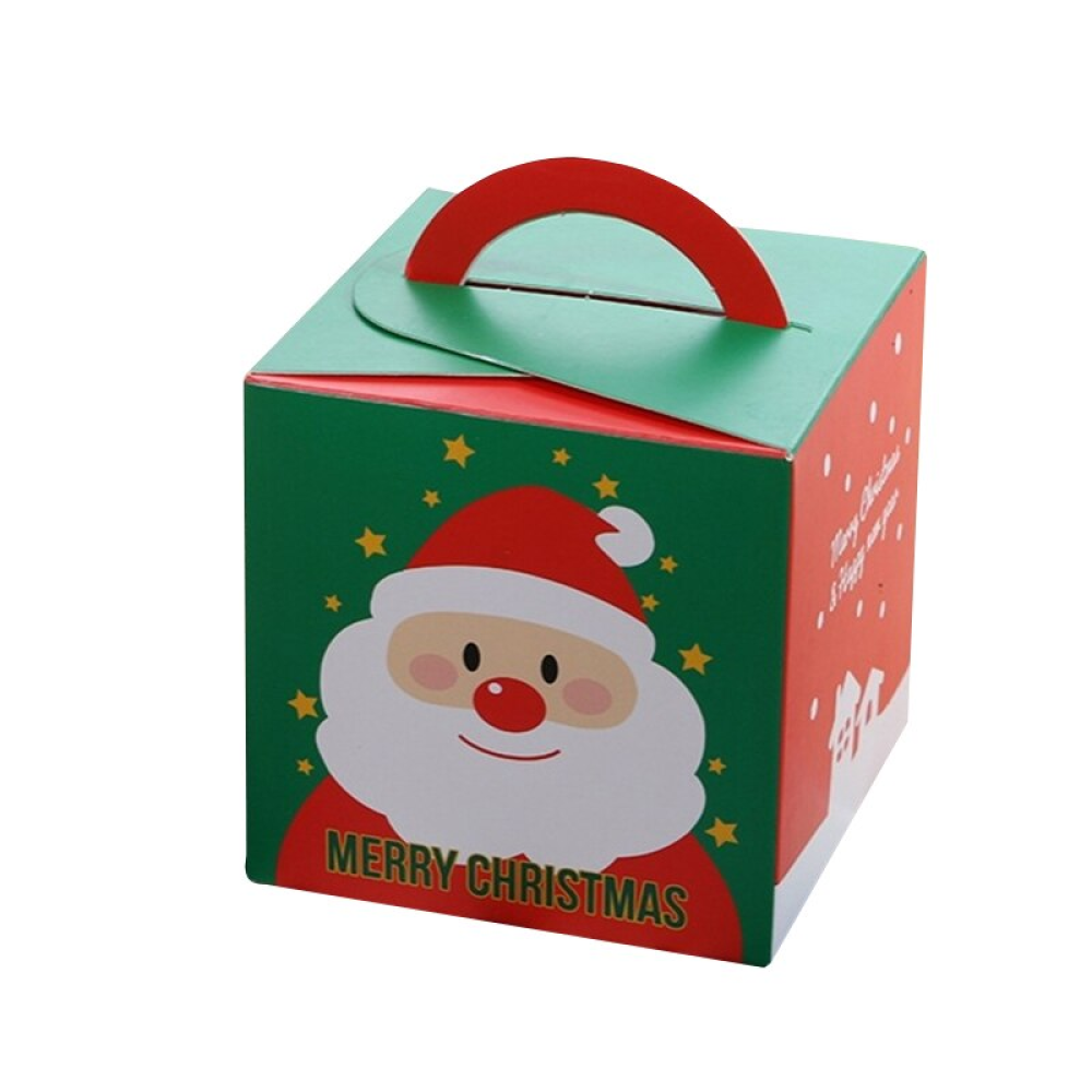 christmas applepackaging box