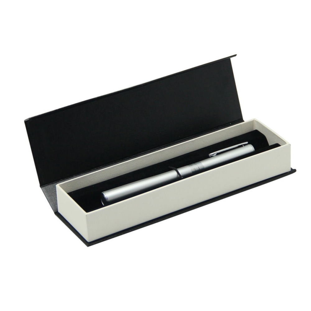 Cardboard gift luxury pen box packaging paper