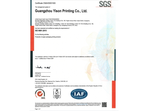 ISO 9001