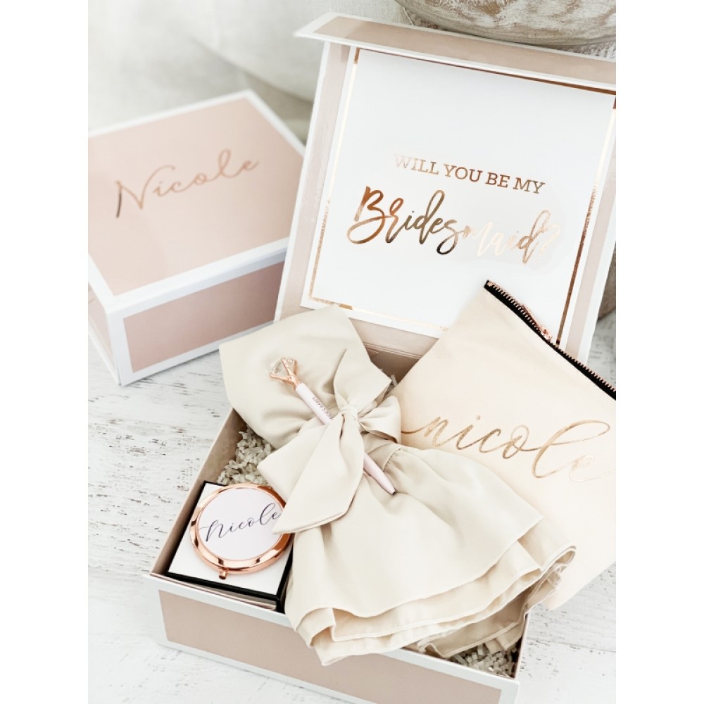 Fechamento magnético casamento favor convite noivas nupcial dama de honra noivo caixas de presente geschenkbox