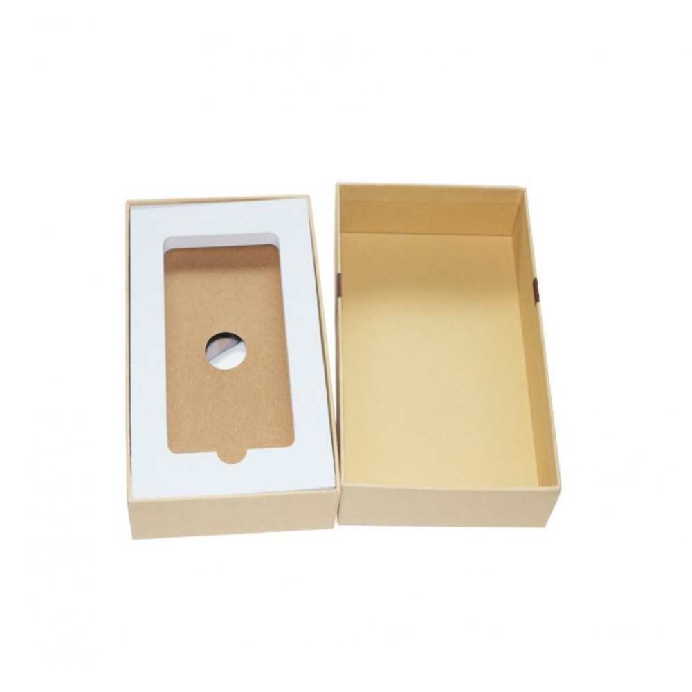 Mobile phone packaging rigid paper boxes