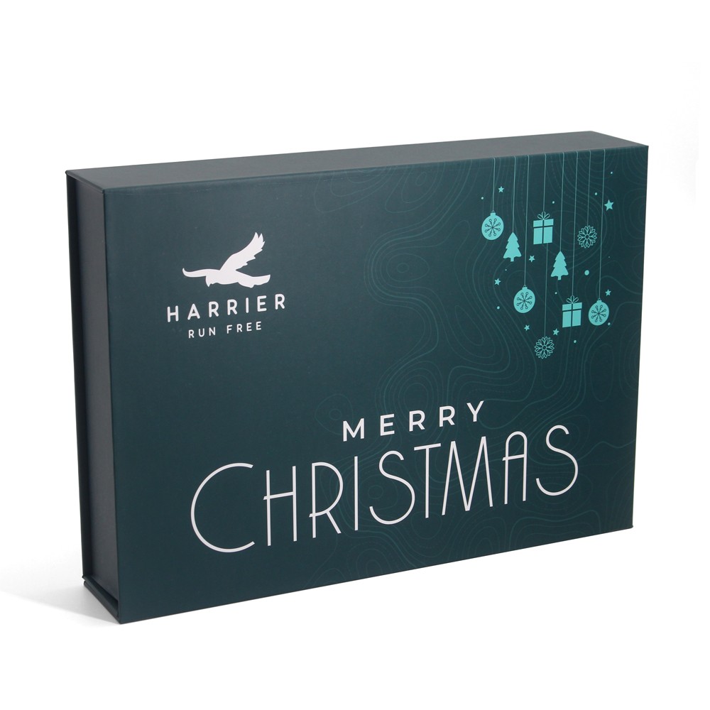 2022 cajas de embalaje de regalo de feliz navidad