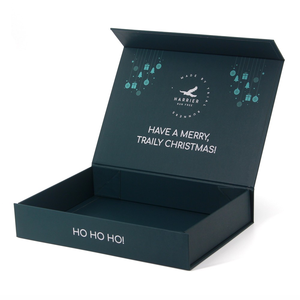 2022 cajas de embalaje de regalo de feliz navidad