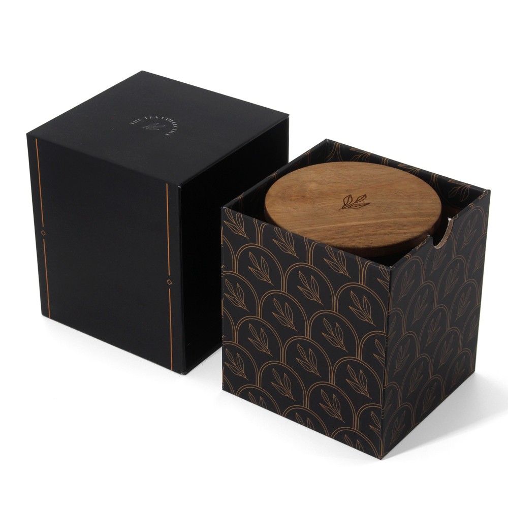 Schubladen-Kerzenbox