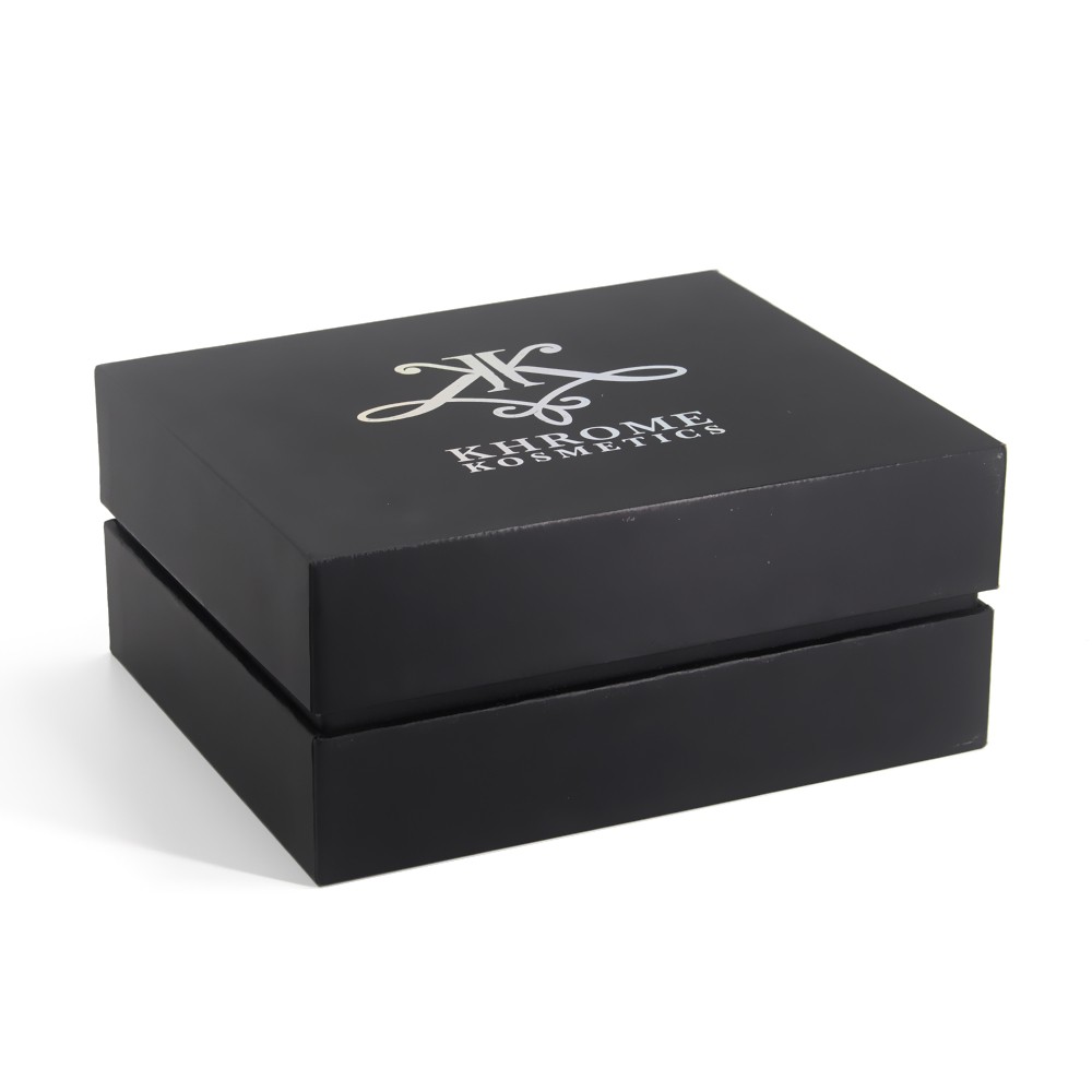 Luxuriöse Geschenkbox für Kosmetikverpackungen