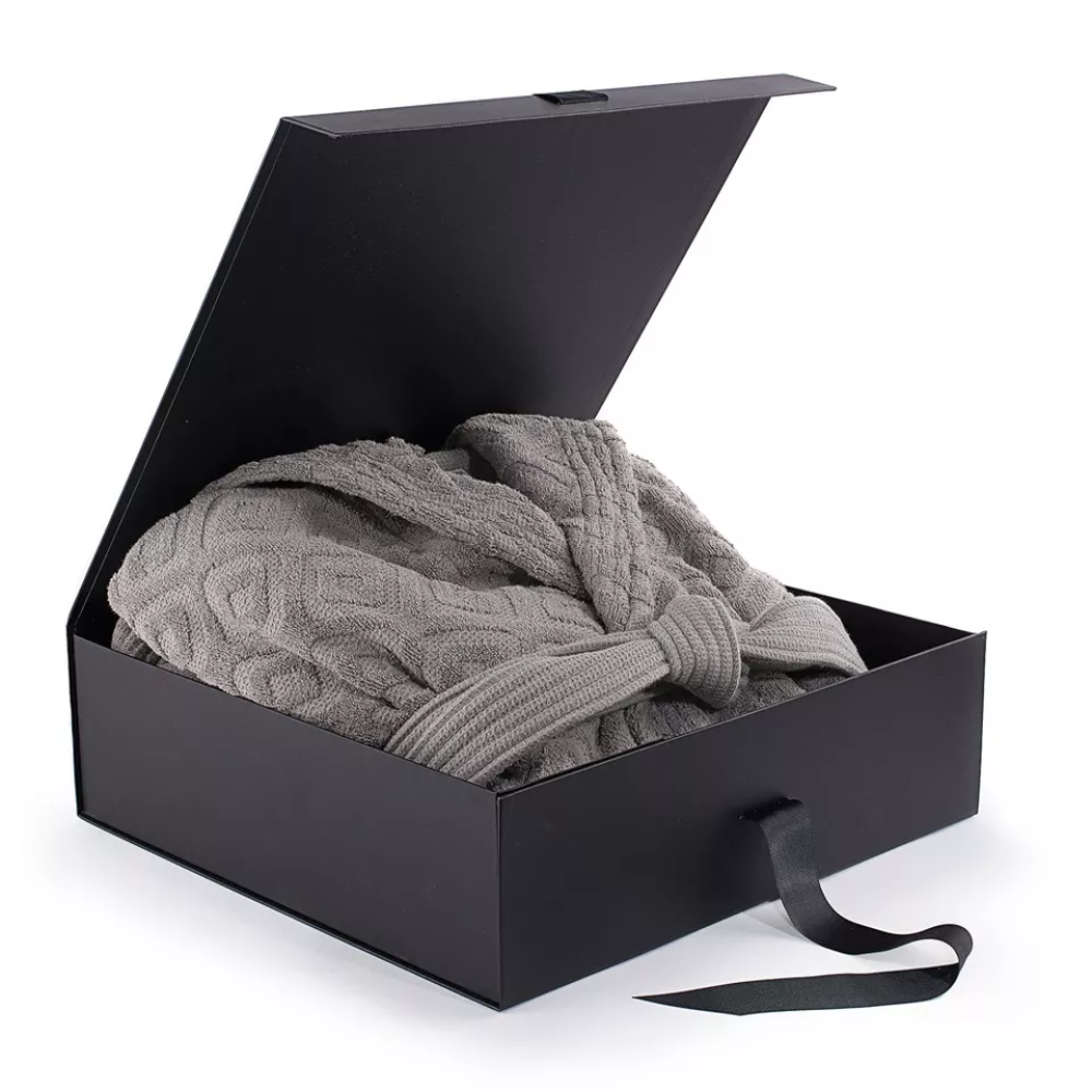 Individuelle Verpackungsbox für Hoodies