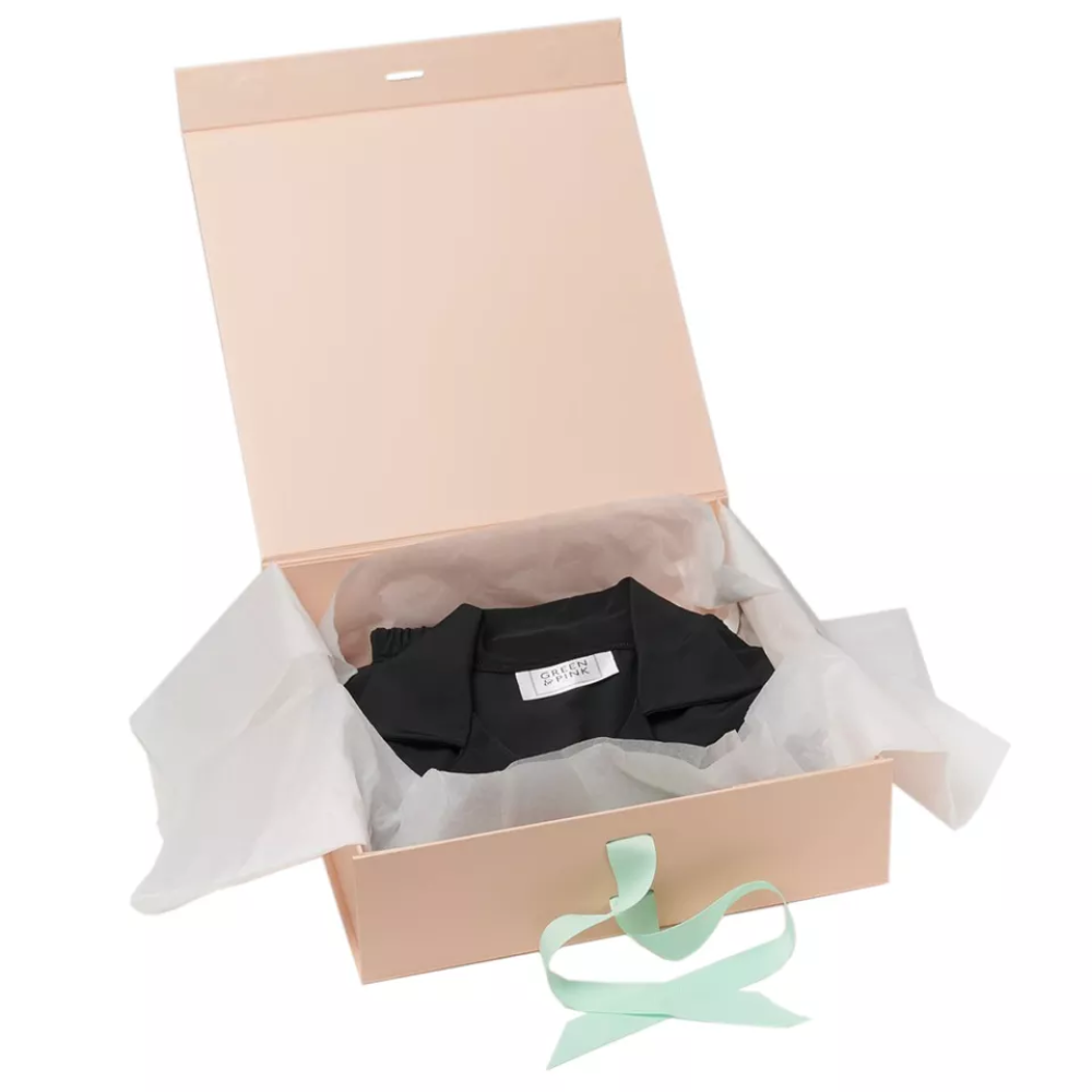 Individuelle Verpackungsbox für Hoodies