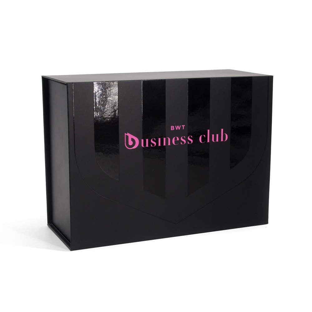 Box für Club-Mitgliedskarten
