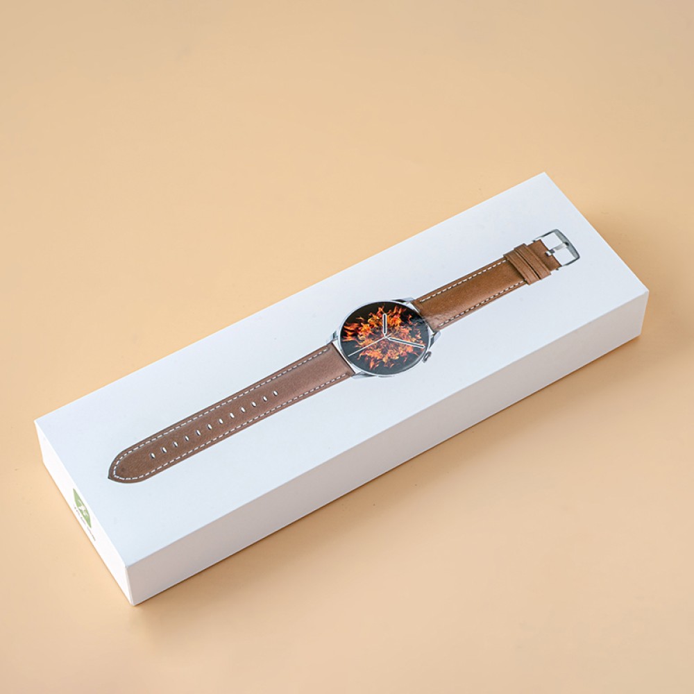 Coffret cadeau d'emballage de montre intelligente