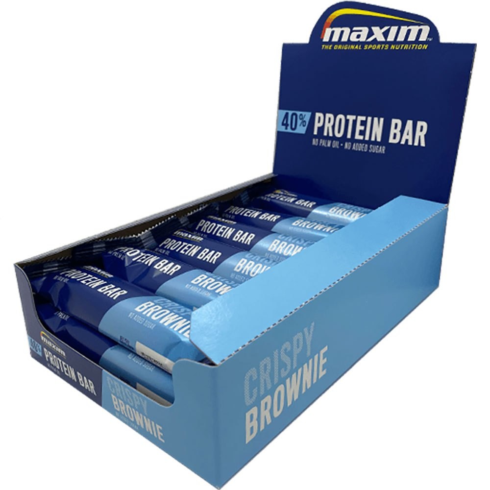 Präsentationsbox für Proteinriegel-Verpackungen