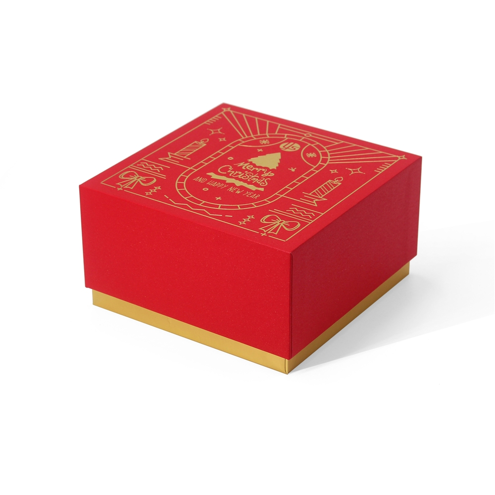 Custom rigid box packaging design