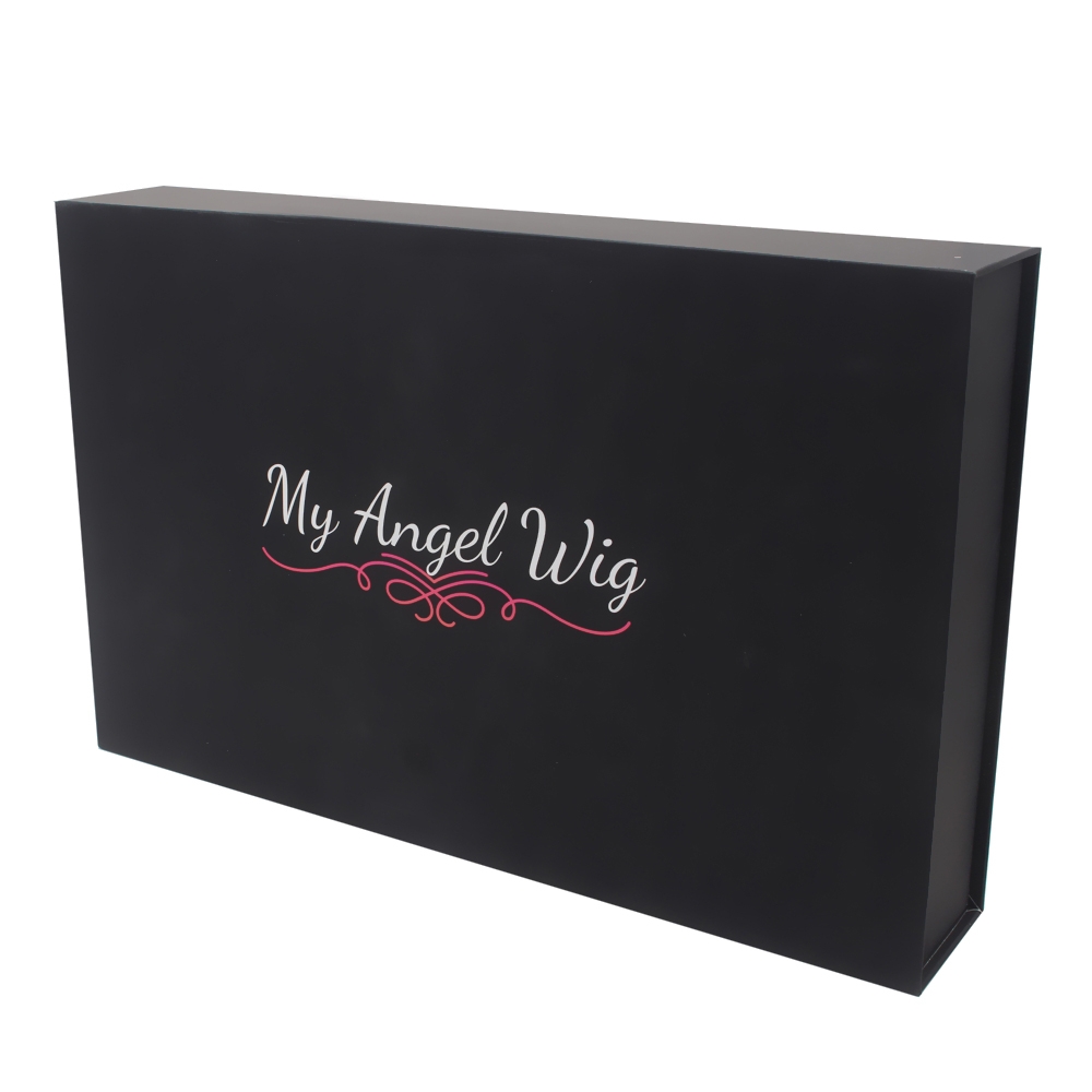 Custom Paperboard Magnetic Haircut Tool Set Packaging Box