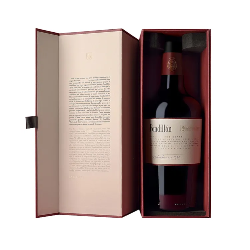 Coffret cadeau personnalisé pour 3 bouteilles de vin