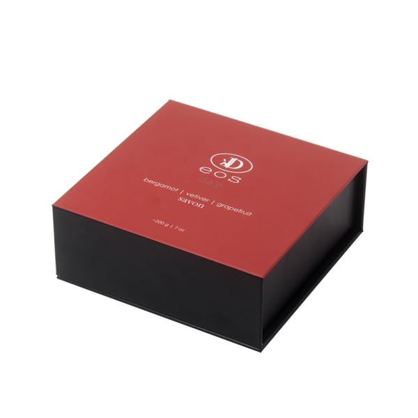 Premium rigid paper little gift box small