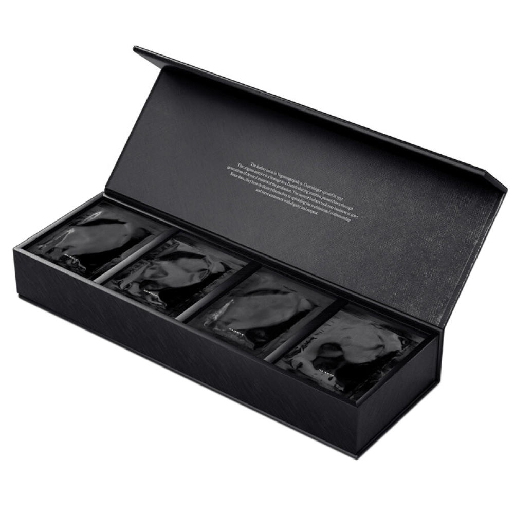 Magnetic Tea Bag Scented Tea Sachet Packaging Box