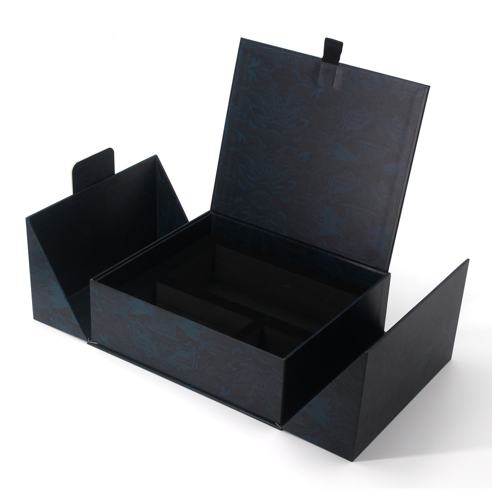 Custom cardboard eyewear packaging box