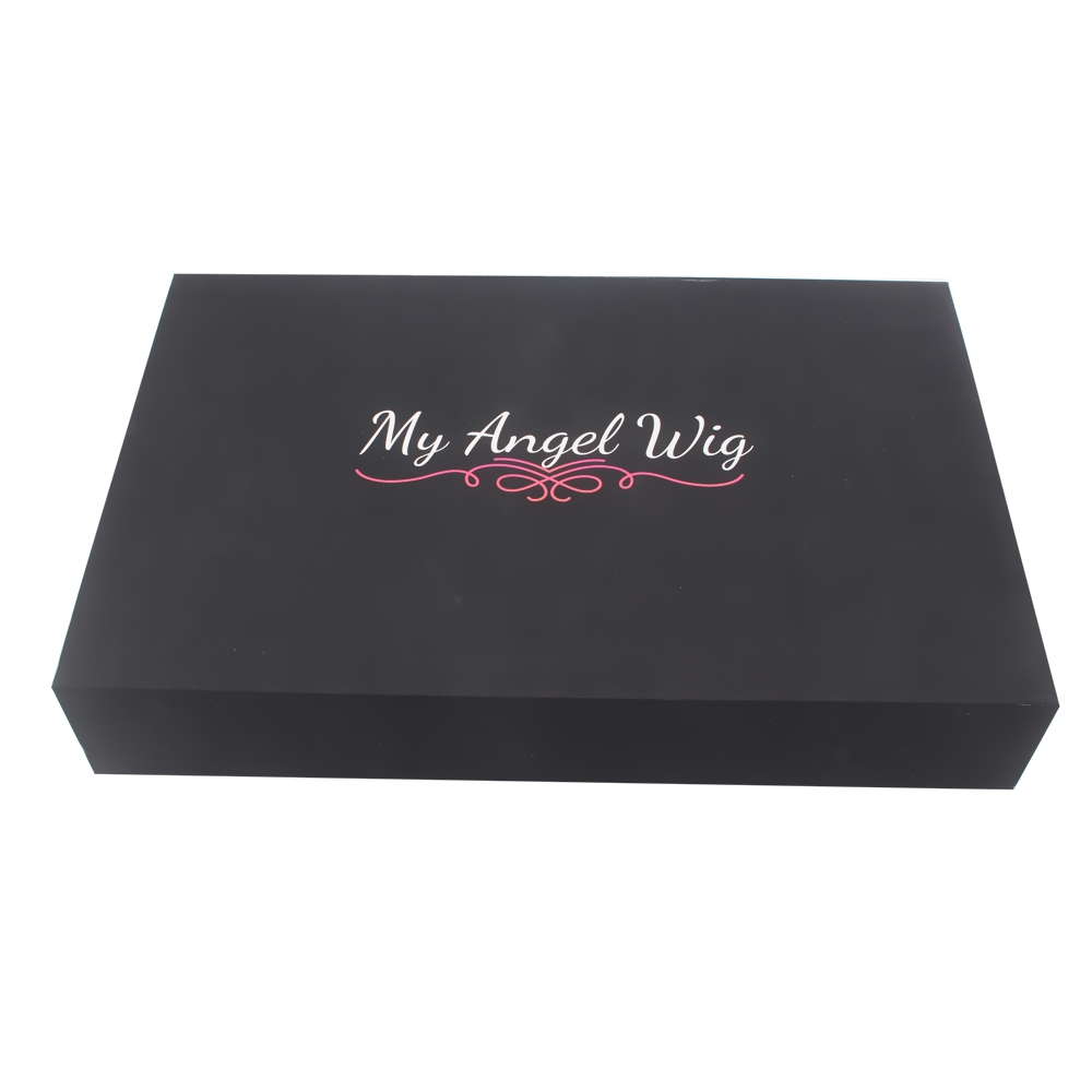 Custom Paperboard Magnetic Haircut Tool Set Packaging Box