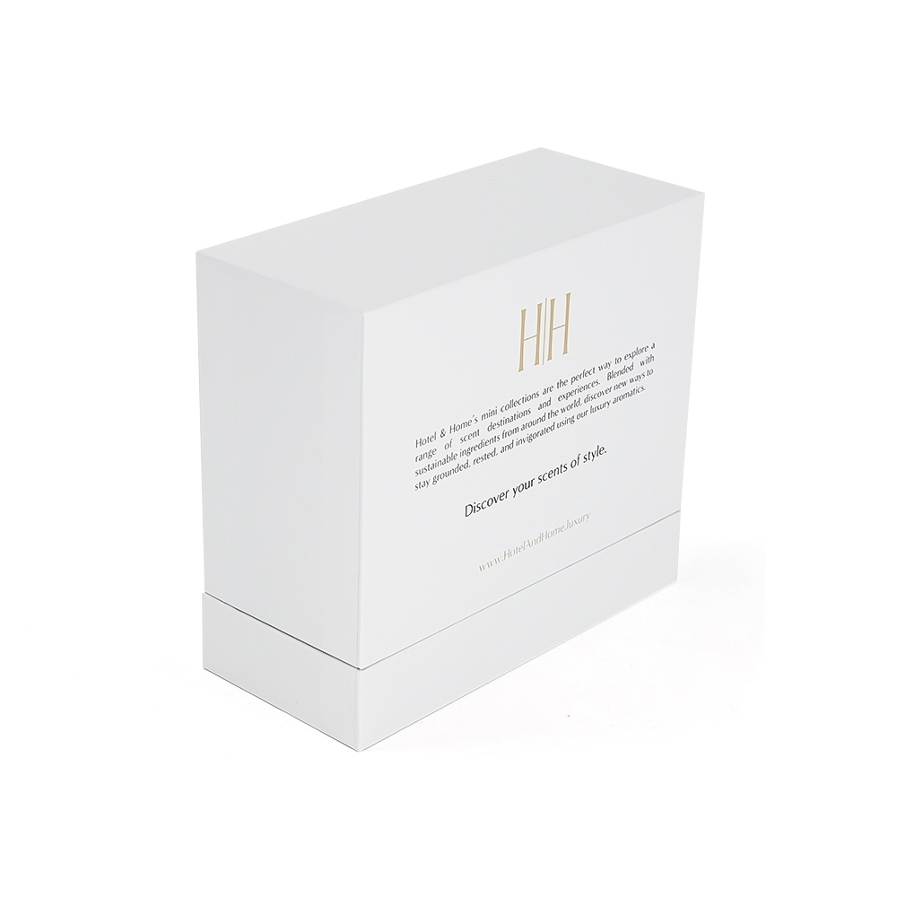 Perfume Tester Sample Packaging Box for Display