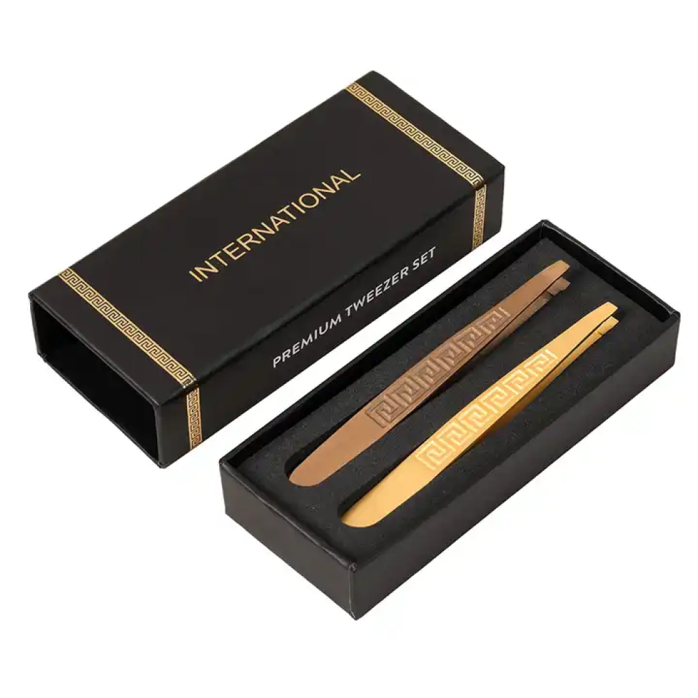 Custom boxes for lash tweezers