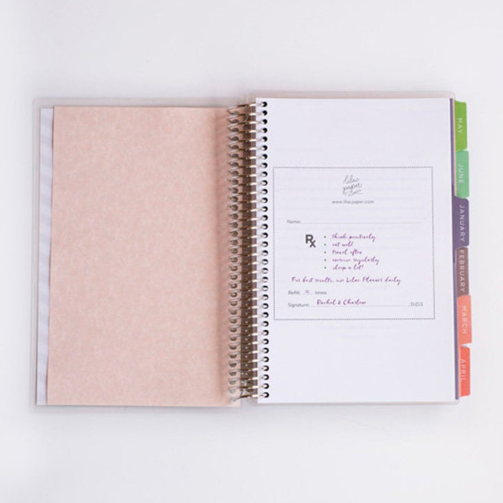 Nursing Student School Journal Planner