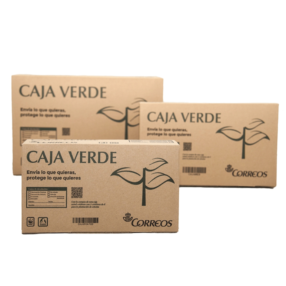 Embalaje de caja de cartón móvil personalizado de cartón