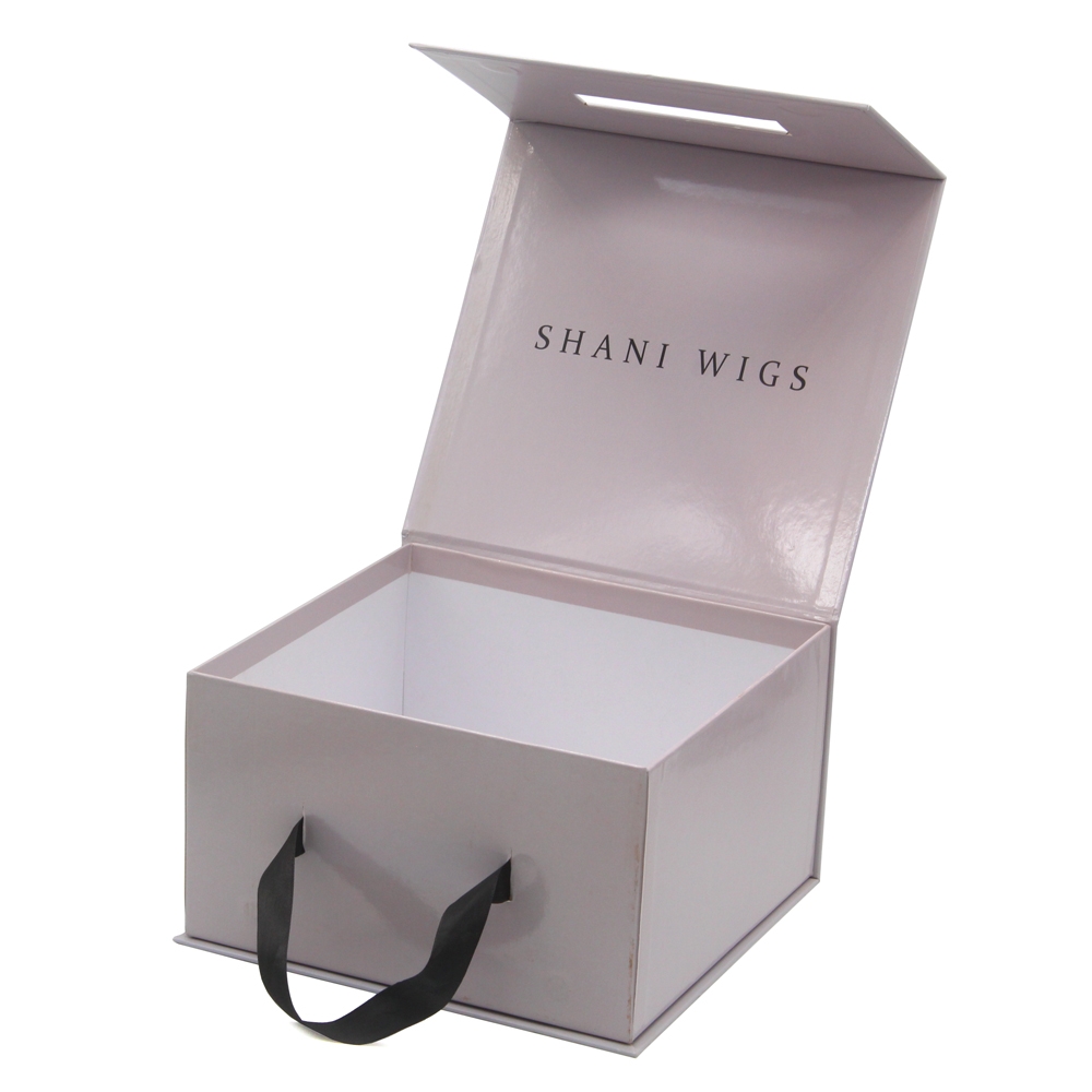 Wigs packaging box