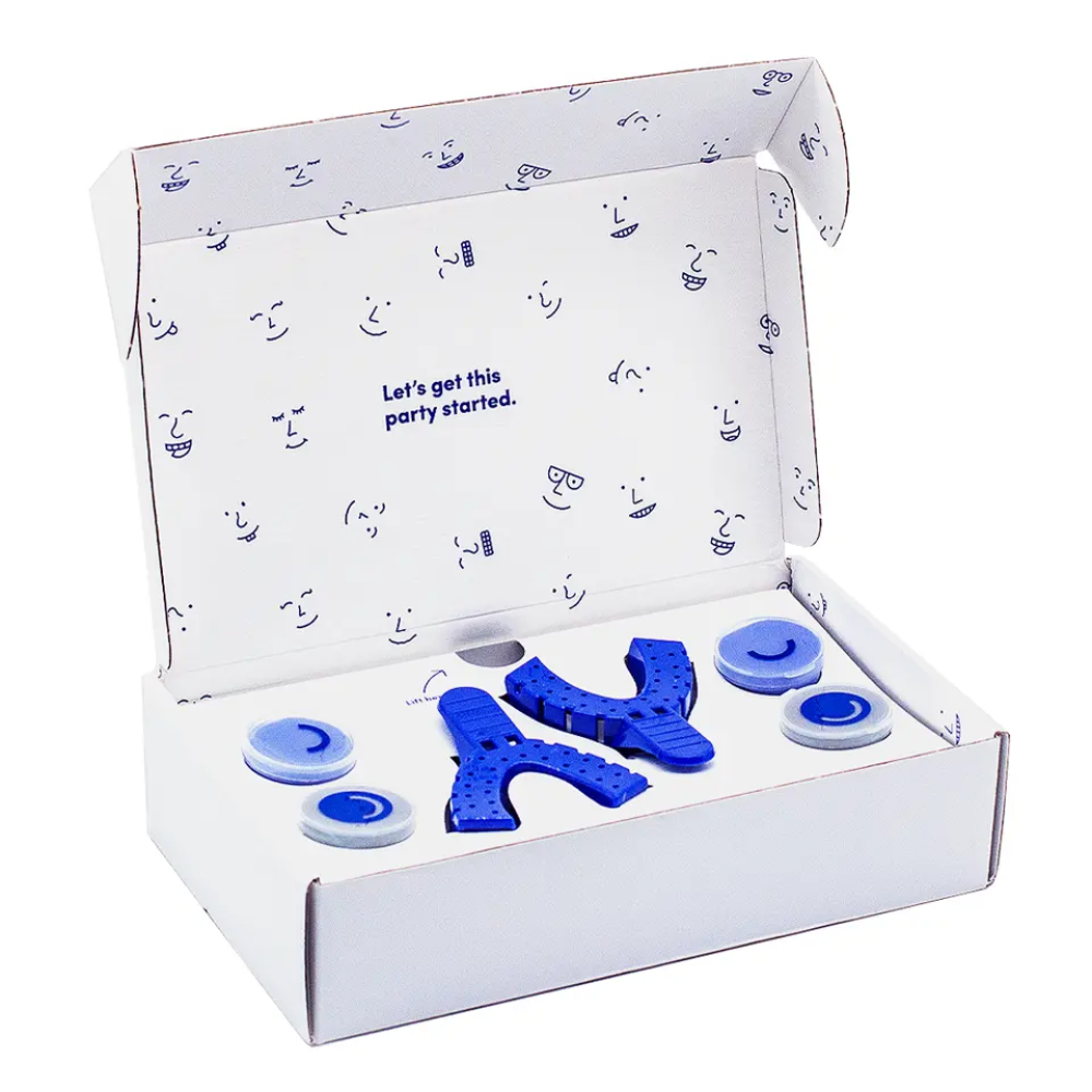 Dental Aligner Packaging Box