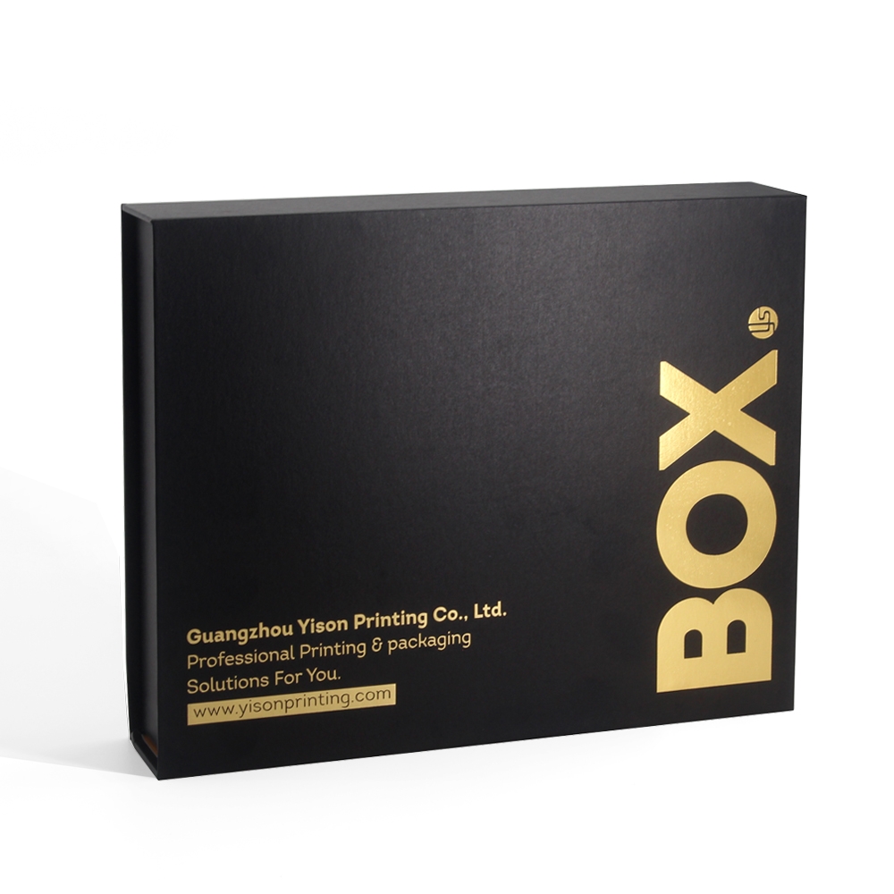 Guangzhou yison custom gift box