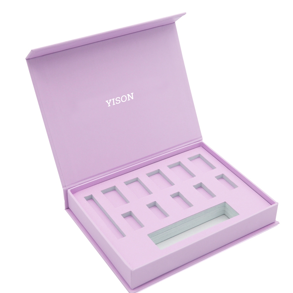 Press-on nail gift box