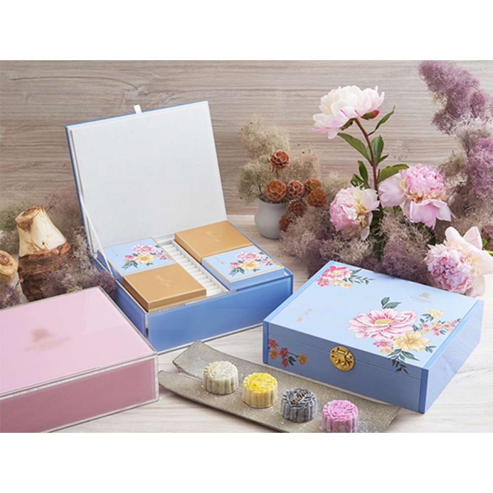 Paper Box Gift Moon cake Mooncake Packaging Box