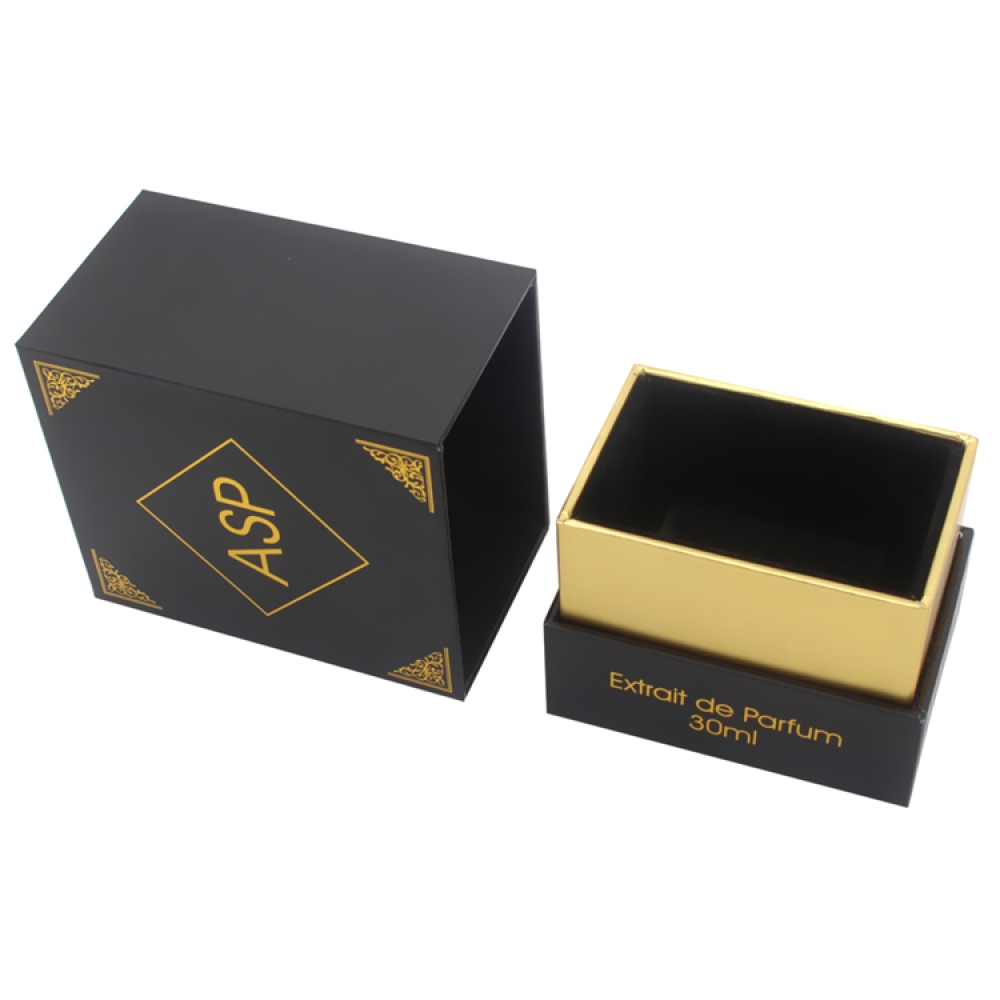 Designer Essential Oil Bottle Packaging Box For Perfume