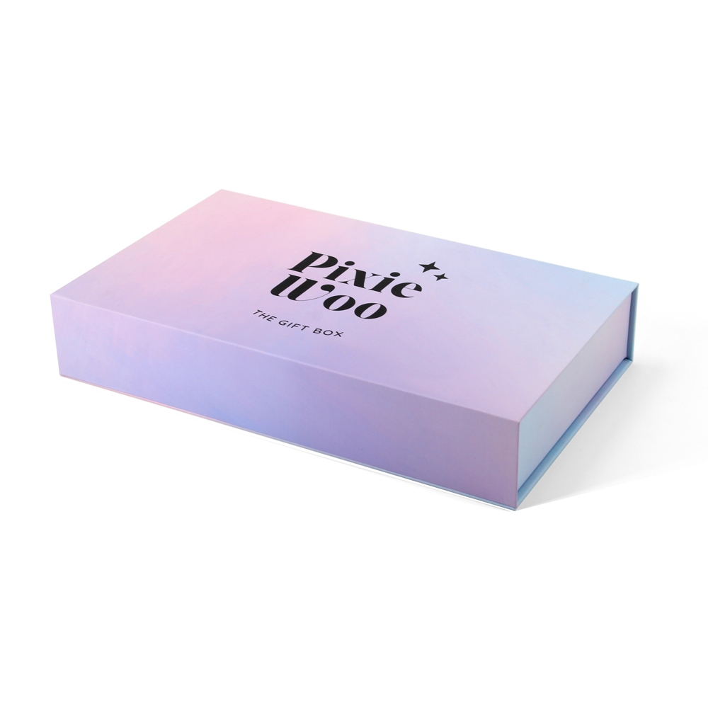 Hair clip packaging gift box