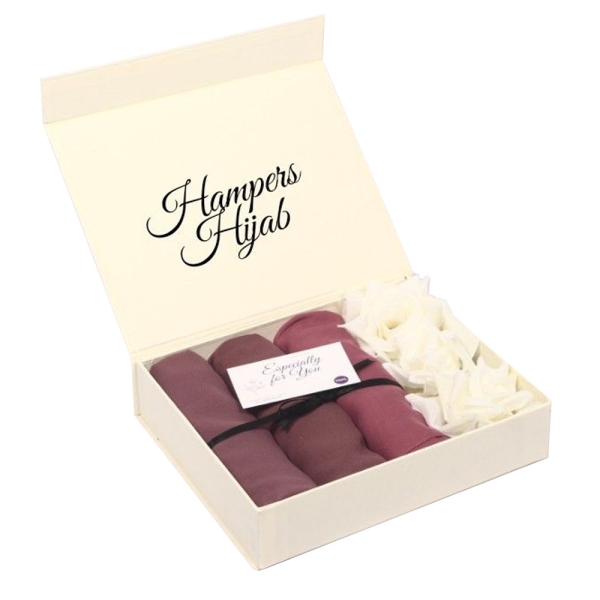 Coffret cadeau pour hijab