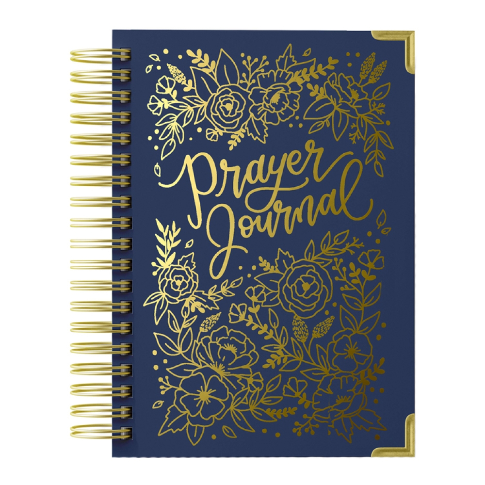 Customize prayer journal notebook