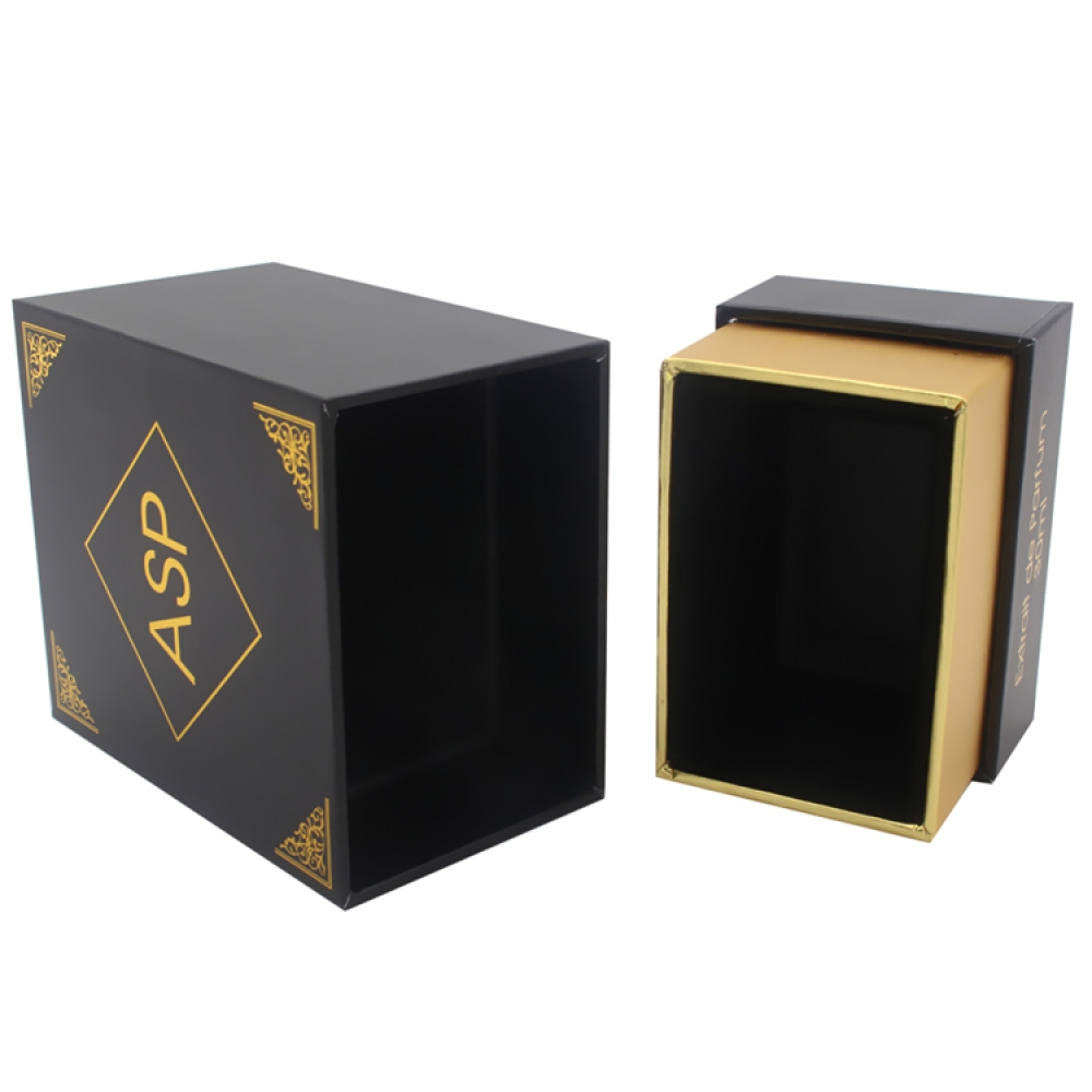 Designer Essential Oil Bottle Packaging Box For Perfume