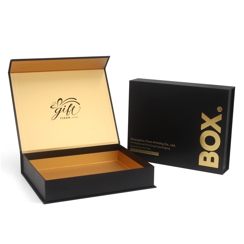 Guangzhou yison custom gift box