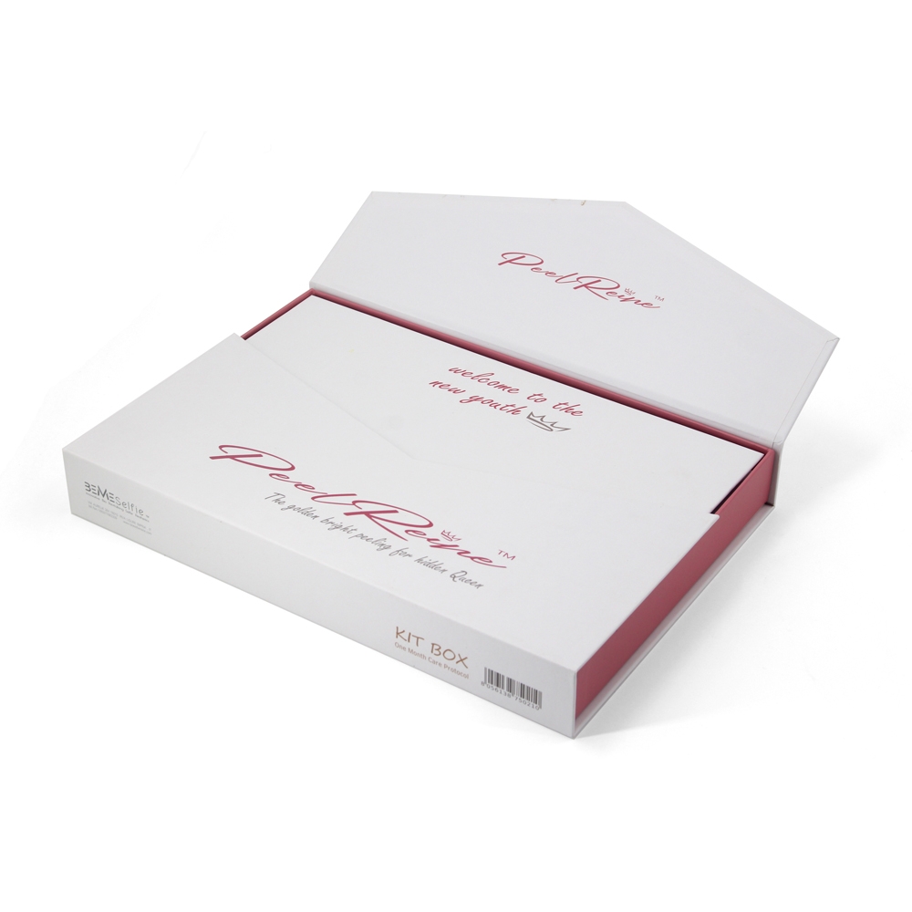 Custom ampoule box packaging