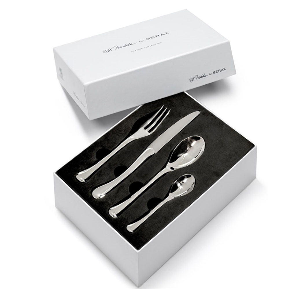 Custom Luxury Cardboard Package Cutlery Set Spoon Packaging Box