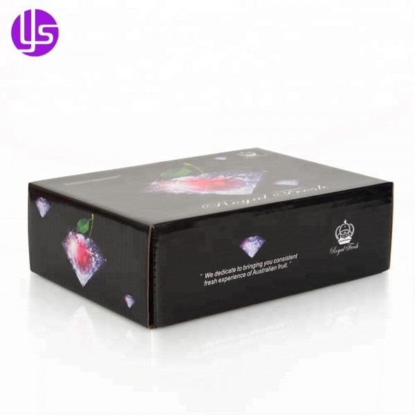 Custom Logo Shipping Pink Box Cosmetic Set Mailing Skin Care Corrugated Packaging  Boxes Guangzhou Yison Printing Co.,Ltd