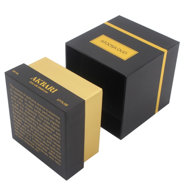 lus legering Nat Luxury Parfum Box Packing Custom Perfume Packaging Gift Box Guangzhou Yison  Printing Co.,Ltd