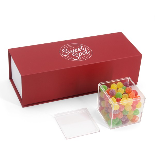 Caja de embalaje de dulces