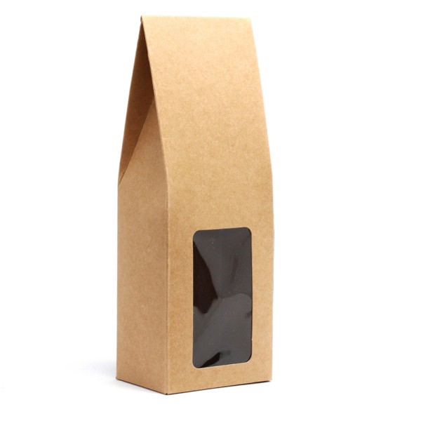 Caixas de embalagem difusoras de palheta em papel kraft
