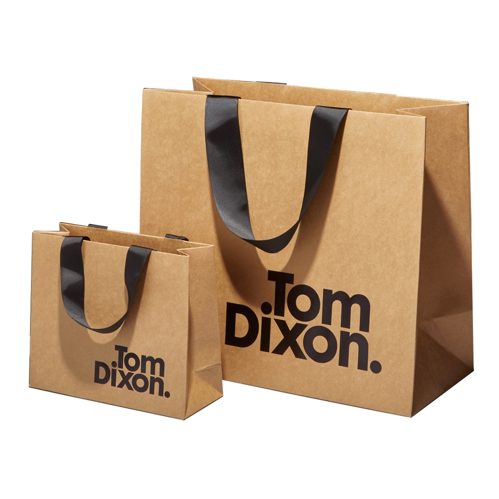 Custom luxury kraft Paper bag