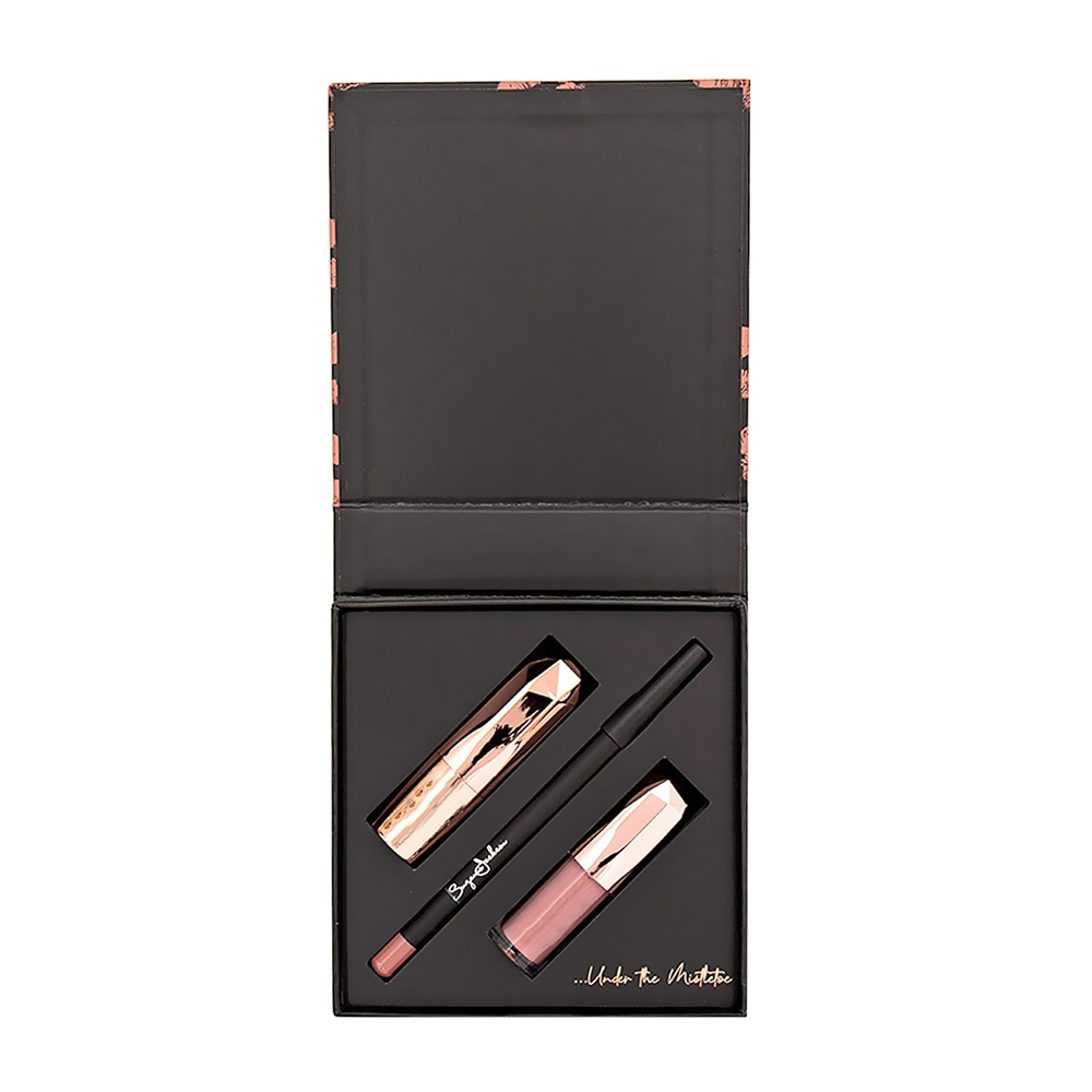 Lipstick Lipgloss Packaging Box with Eva